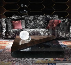 Итальянские Столики - Журнальный столик Vermeer Итальянские Столики - Журнальный столик Vermeer фабрика Roberto Cavalli