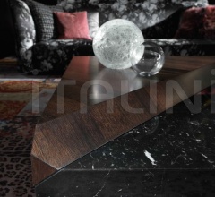 Итальянские Столики - Журнальный столик Vermeer Итальянские Столики - Журнальный столик Vermeer фабрика Roberto Cavalli