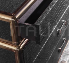 Итальянские Спальни - Комод Fly Case фабрика Roberto Cavalli