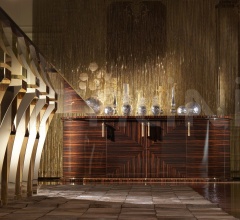 Буфет Wave.2 Буфет Wave.2 фабрика Roberto Cavalli