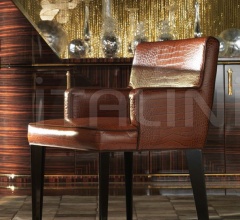 Стул с подлокотником City Стул с подлокотником City фабрика Roberto Cavalli