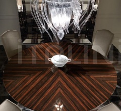 Итальянские Столы обеденные - Стол обеденный B-52 фабрика Roberto Cavalli