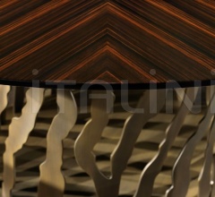 Итальянские Столы обеденные - Стол обеденный B-52 фабрика Roberto Cavalli