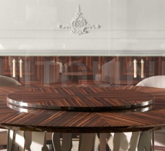 Итальянские Столы обеденные - Стол обеденный B-52 фабрика Roberto Cavalli