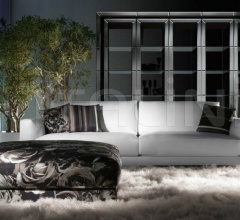 Итальянские Диваны - Диван Manhattan Итальянские Диваны - Диван Manhattan фабрика Roberto Cavalli