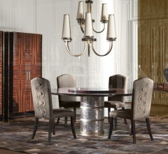 Итальянские Столы обеденные - Стол обеденный Boemia фабрика Roberto Cavalli