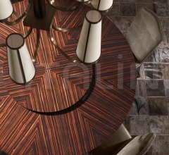 Итальянские Столы обеденные - Стол обеденный Boemia фабрика Roberto Cavalli