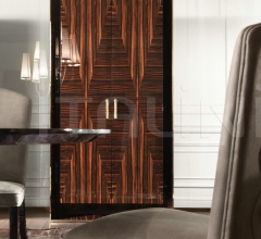 Буфет-шкаф Hide Park.2 Буфет-шкаф Hide Park.2 фабрика Roberto Cavalli