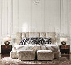 Итальянские Спальни - Тумбочка Hide Park.2 фабрика Roberto Cavalli