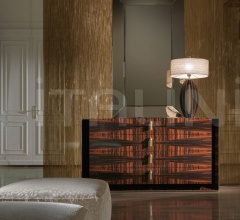 Итальянские Спальни - Комод Hide Park.2 фабрика Roberto Cavalli