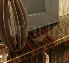 Итальянские Спальни - Комод Hide Park.2 фабрика Roberto Cavalli