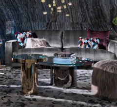 Ковер Dots Camouflage Ковер Dots Camouflage фабрика Roberto Cavalli