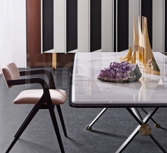 Стол обеденный Maat фабрика Gallotti&Radice