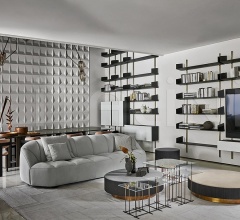 Кофейный столик Nori Кофейный столик Nori фабрика Gallotti&Radice