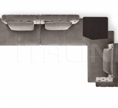 Модульный диван Fiona Модульный диван Fiona фабрика Gallotti&Radice