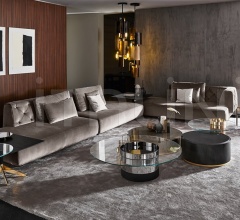 Кофейный столик Gong Кофейный столик Gong фабрика Gallotti&Radice