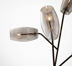 Итальянские Напольные светильники - Напольный светильник Diantha Terra фабрика Gallotti&Radice