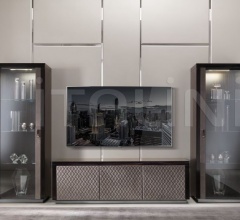 Итальянские Столовая - Витрина ENVY фабрика DV homecollection