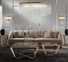 Итальянские Столики - Журнальный столик RITZ фабрика DV homecollection