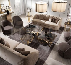 Итальянские Столики - Столик RITZ фабрика DV homecollection