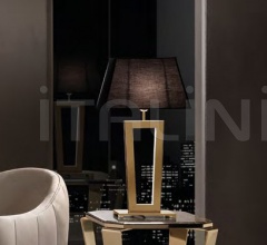 Итальянские Настольные светильники - Настольная лампа RITZ Итальянские Настольные светильники - Настольная лампа RITZ фабрика DV homecollection