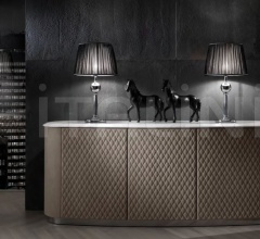 Итальянские Настольные светильники - Настольная лампа DOUGLAS Итальянские Настольные светильники - Настольная лампа DOUGLAS фабрика DV homecollection