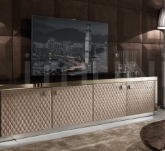 Итальянские Свет - Торшер DOUGLAS фабрика DV homecollection