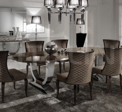 Итальянские Свет - Торшер DOUGLAS фабрика DV homecollection