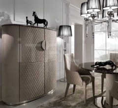 Итальянские Свет - Торшер DOUGLAS фабрика DV homecollection