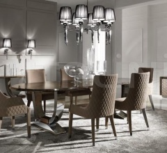 Итальянские Столовая - Стул BYRON фабрика DV homecollection