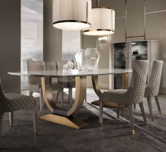 Итальянские Столовая - Витрина VOGUE фабрика DV homecollection