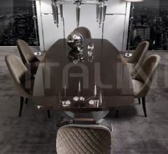 Итальянские Столовая - Стол обеденный HERMES SUITE фабрика DV homecollection