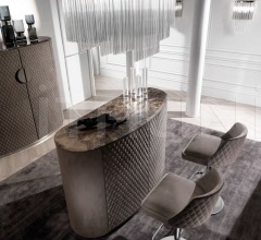 Итальянские Рестораны/Бары - Барный стул BYRON фабрика DV homecollection