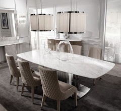 Итальянские Столовая - Стол обеденный WINDSOR фабрика DV homecollection