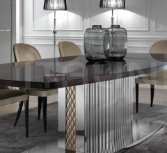 Итальянские Столовая - Стол обеденный WINDSOR фабрика DV homecollection