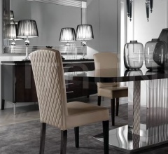 Итальянские Столовая - Стул CONRAD QUIL фабрика DV homecollection