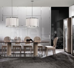 Итальянские Столовая - Витрина CHARLOTTE 1 фабрика DV homecollection