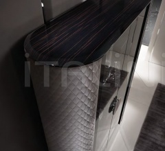 Итальянские Столовая - Витрина CHARLOTTE 2 фабрика DV homecollection