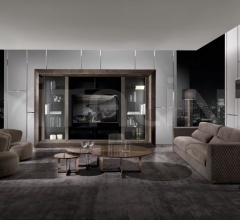 Итальянские Кресла - Кресло SOHO фабрика DV homecollection