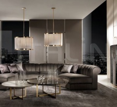 Диван KENT ROUND Диван KENT ROUND фабрика DV homecollection