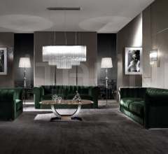 Итальянские Свет - Торшер DOUGLAS PLUS фабрика DV homecollection