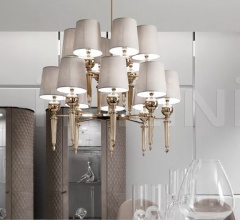 Итальянские Люстры - Люстра DOUGLAS PLUS Итальянские Люстры - Люстра DOUGLAS PLUS фабрика DV homecollection