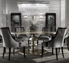 Итальянские Свет - Торшер DOUGLAS фабрика DV homecollection