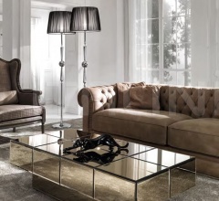 Итальянские Свет - Торшер DOUGLAS фабрика DV homecollection