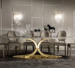 Итальянские Свет - Настенный светильник HERMES фабрика DV homecollection