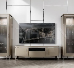 Итальянские Столовая - Витрина EGOIST 1 фабрика DV homecollection