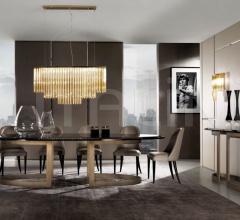 Итальянские Люстры - Люстра HERMES Итальянские Люстры - Люстра HERMES фабрика DV homecollection