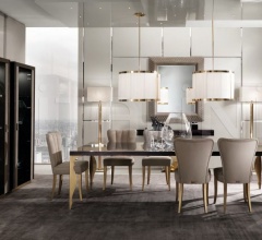 Итальянские Столовая - Витрина ENVY фабрика DV homecollection