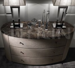 Итальянские Спальни - Комод CHARLOTTE Итальянские Спальни - Комод CHARLOTTE фабрика DV homecollection