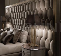 Итальянские Спальни - Тумбочка CHARLOTTE Итальянские Спальни - Тумбочка CHARLOTTE фабрика DV homecollection